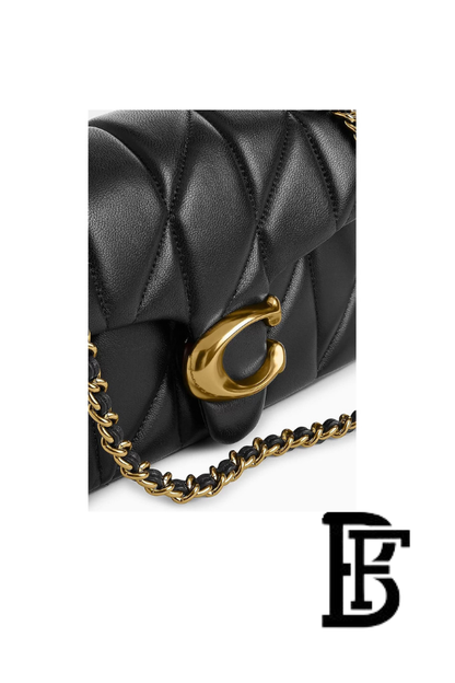 Coach Black Women Shoulder Bag Cp149 B4 Bk– Elegant Everyday Shoulder Bag image 7