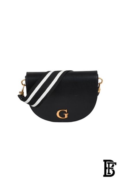 Guess Danna Saddle Bag BAG0069 image 1