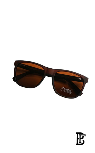 Men’s Square Polarized Sunglasses – UV Protection – Model [S017] image 4