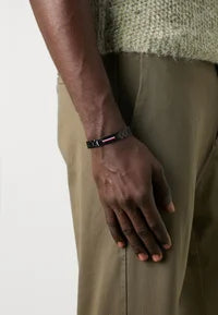 Black Bracelet By TOMMY