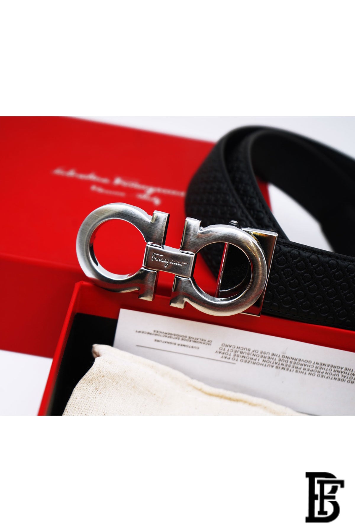 Ferragamo Belt For Men image 3