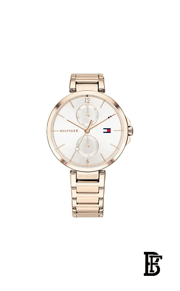 TOMMY HILFIGER Women's Stainless Steel Analog Watch 1782124 image 1