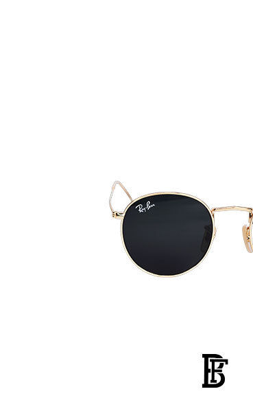 Generic round sunglasses inspired by Rayban sn036 image 2
