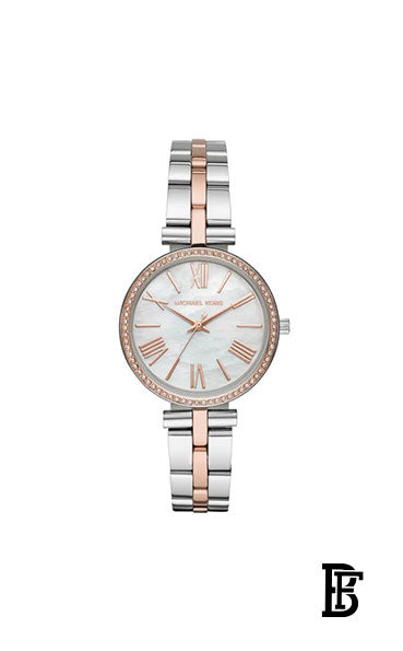 Michael Kors Watch for Women MK3969  + Gift perfume tester 30 ml image 2