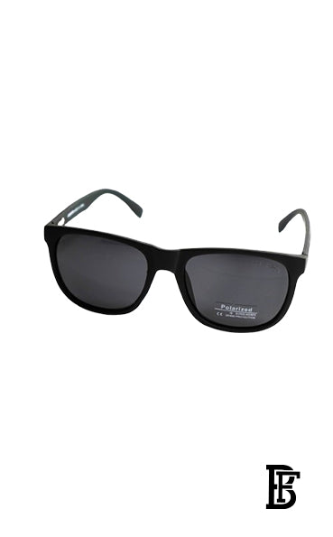 Men’s Square Polarized Sunglasses – UV Protection – Model [S016] image 0