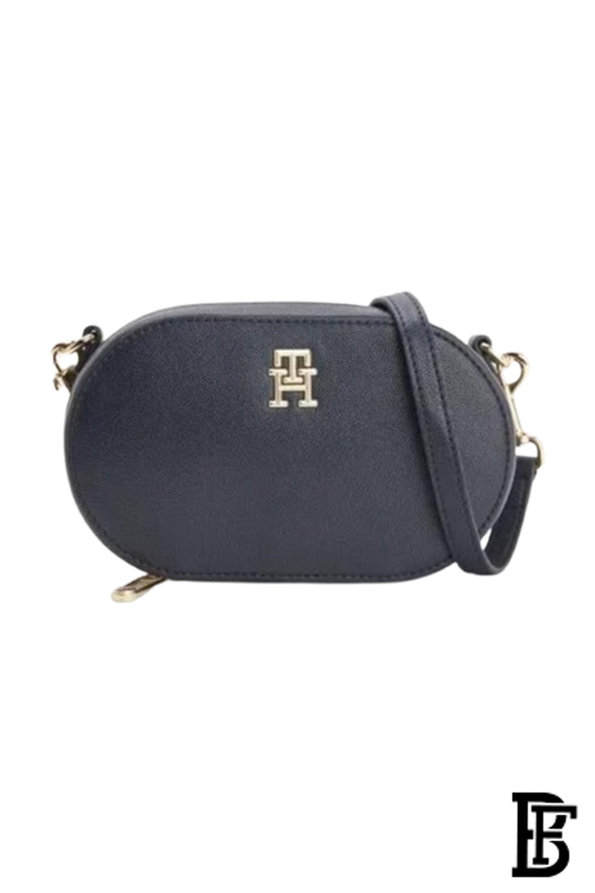 Tommy Hilfiger TH Monotype Half Moon Camera Bag\BAGD016 image 0