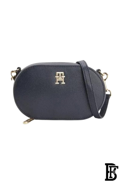 Tommy Hilfiger TH Monotype Half Moon Camera Bag\BAGD016 image 0