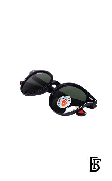 Generic round sunglasses inspired by Rayban sn047 image 4