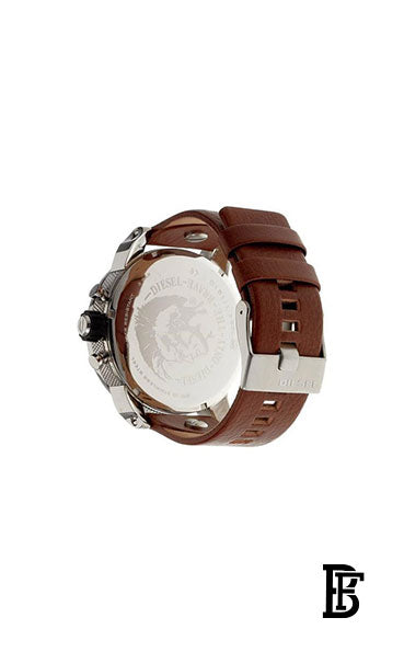 DIESEL Men's Little Daddy Chronograph Watch Dz7264 image 3