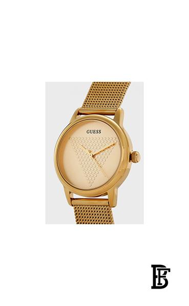 GUESSWomen's Stainless Steel Analog Watch GW0106L2 image 2