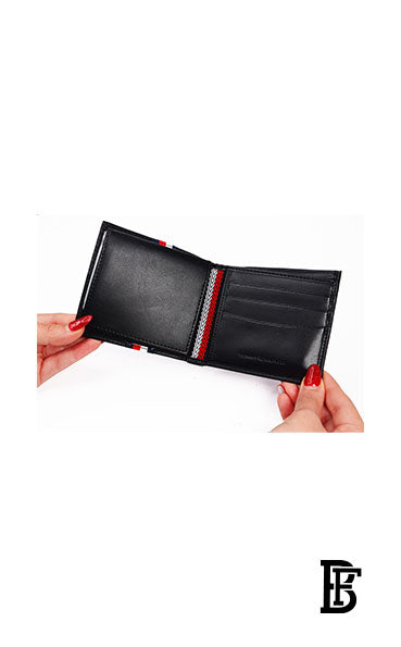 leather wallet inspired by tommy image 3