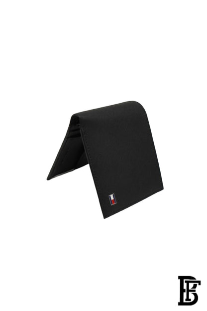 TOMMY HILFIGER Men Leather Wallet THWJ2 image 6