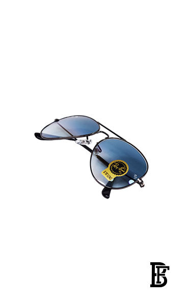 Generic oval sunglasses inspired by Rayban sn051 image 3