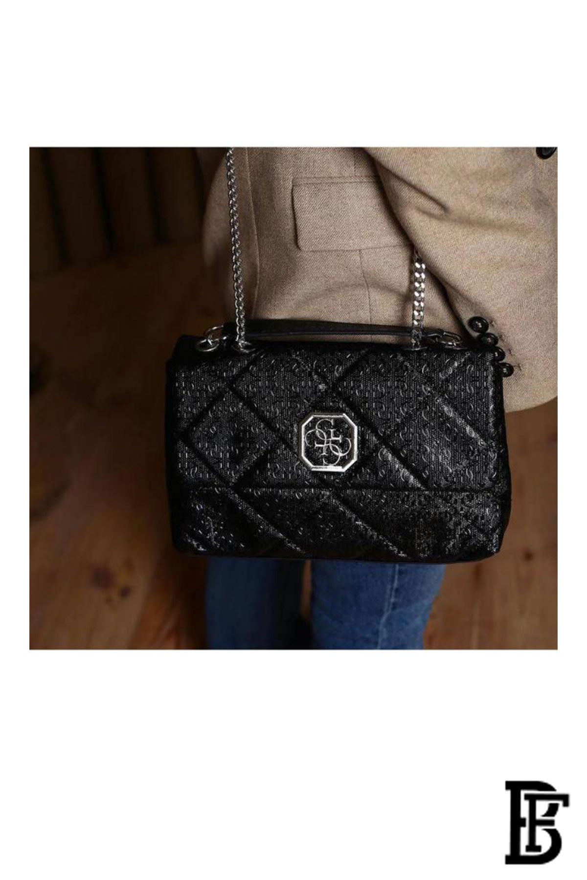 A distinctive Guess bag for women BAG0116 image 2