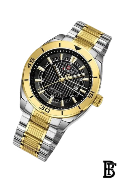NAVIFORCE NF9210 G/B   Men's Watch image 2