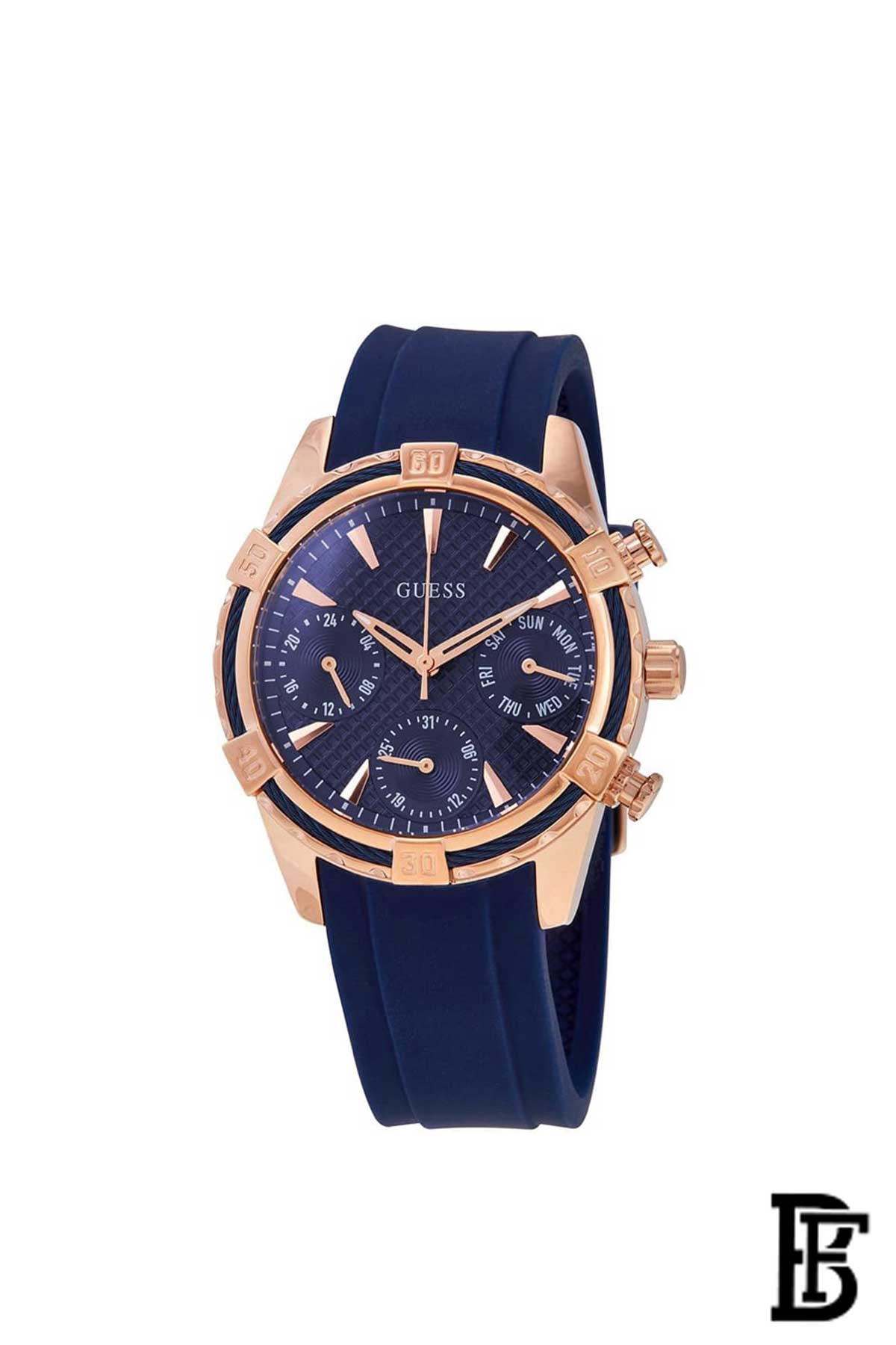 Guess Catalina W0562L3 analog watch image 1