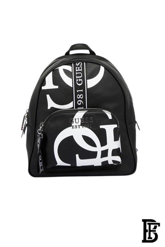 Backpack with zipper closure BAG0095   image 1