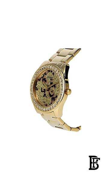 GUESSWomen's Stainless Steel Analog Watch W1201L2 image 4