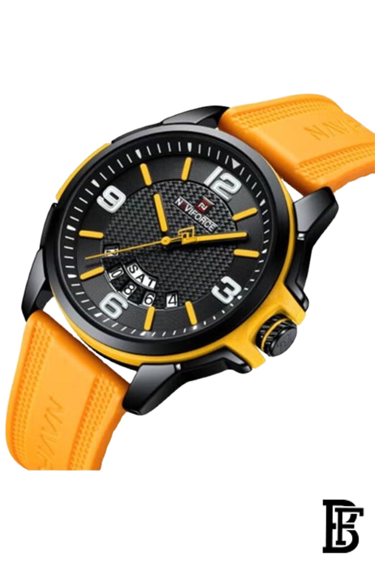 NAVIFORCE NF9215T B/Y/Y   Men's Watch image 2