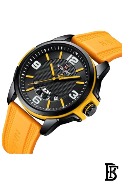 NAVIFORCE NF9215T B/Y/Y   Men's Watch image 2