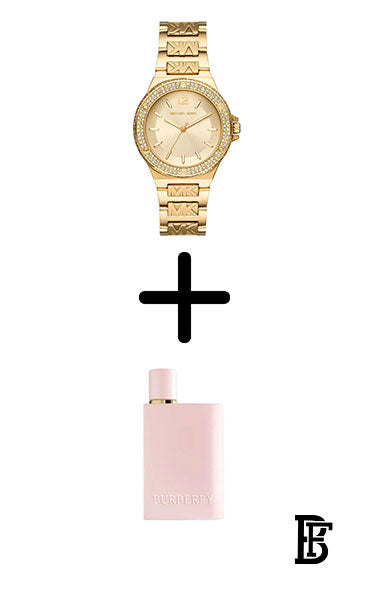 Michael Kors Watch for Women MK7339 + Gift perfume Tester 30 ml image 1