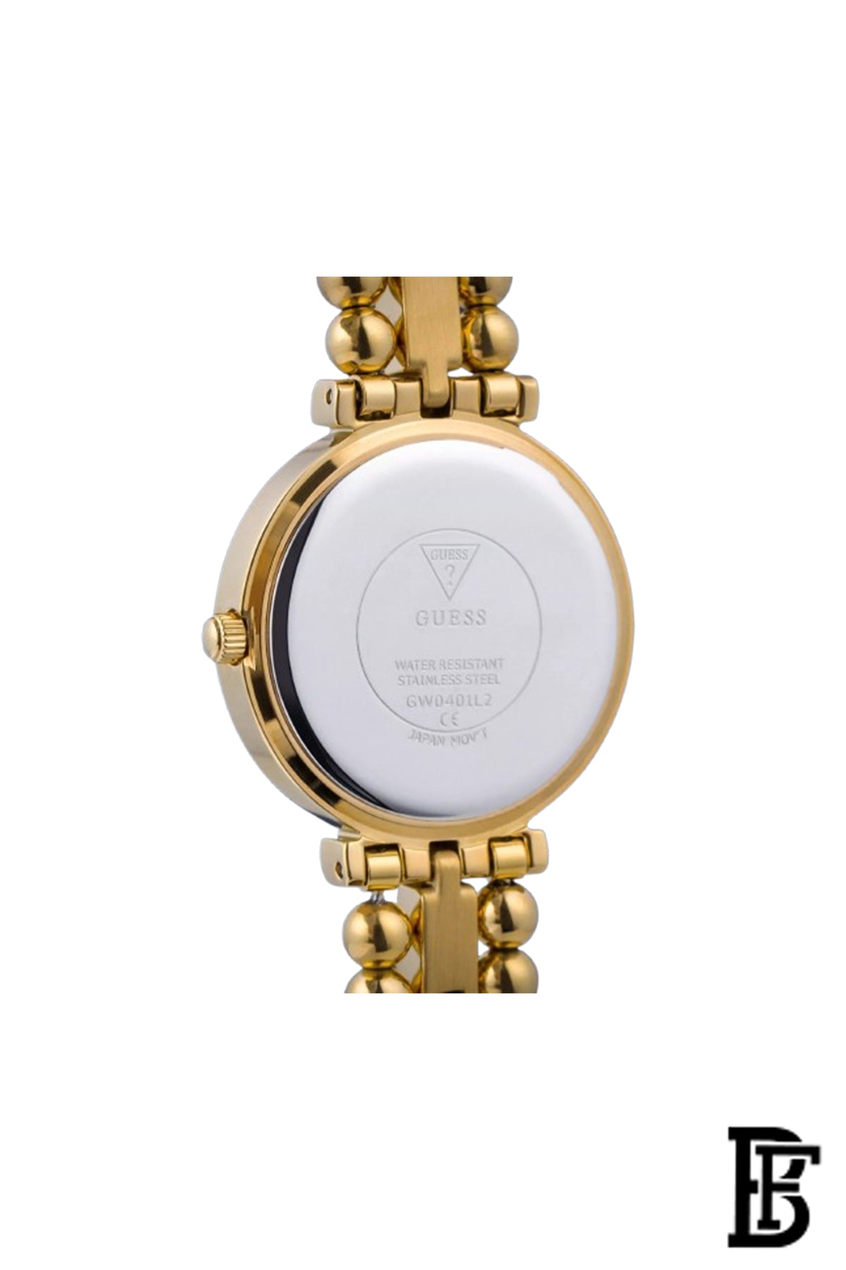 Gold Analog Watch GW0401L2 image 2