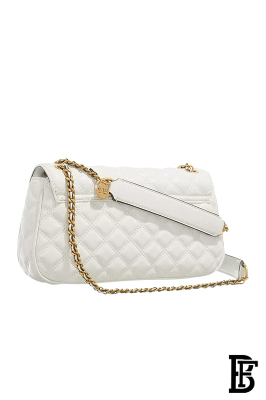 Guess Giully Quilted Crossbody Bag image 1