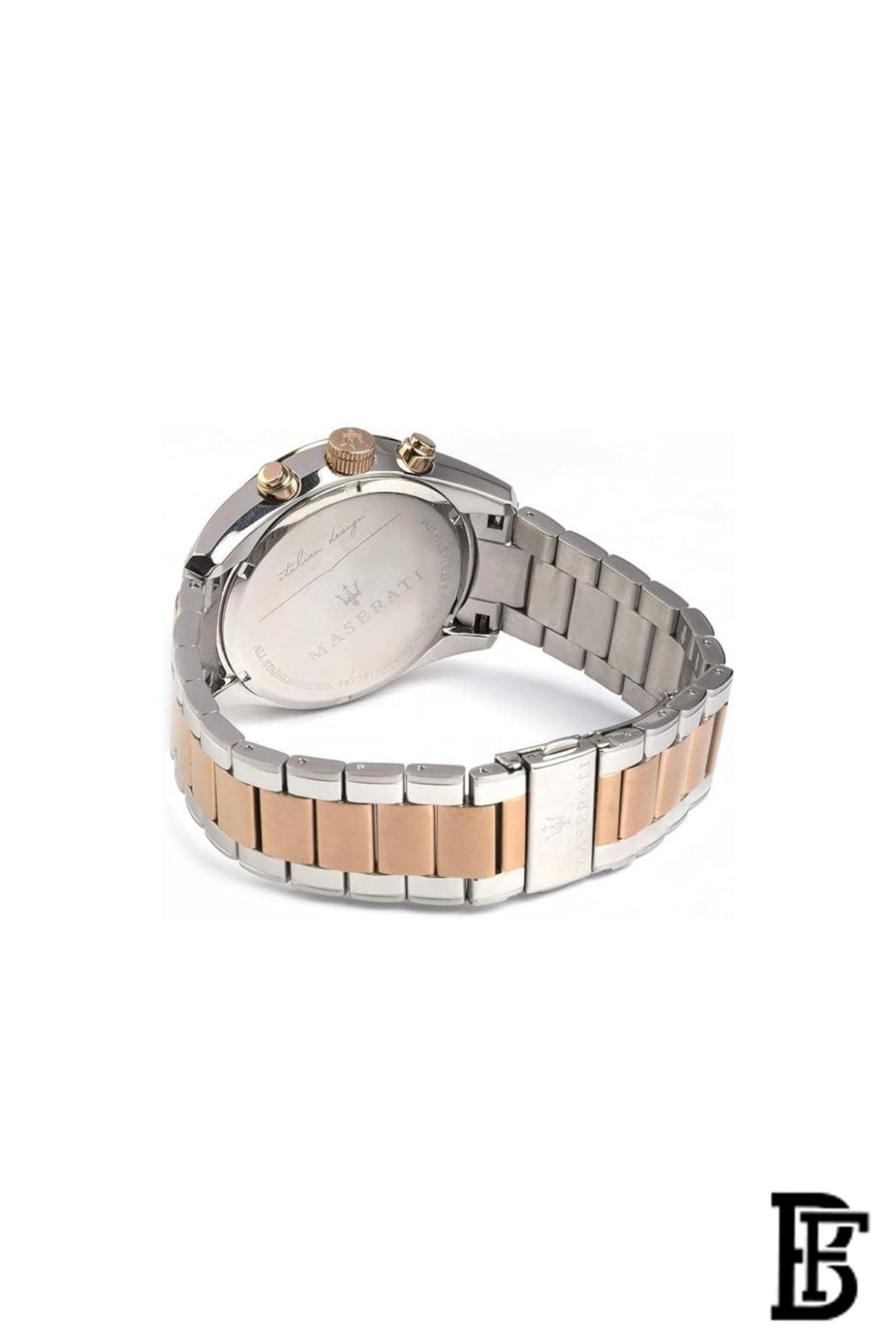 MASERATI Men's Stainless Steel Analog Watch R8873612003 image 3