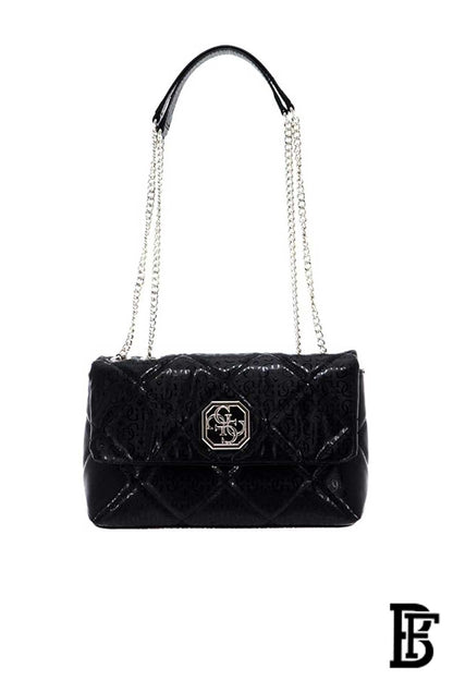 Guess Dilla convertible crossbody bag image 0
