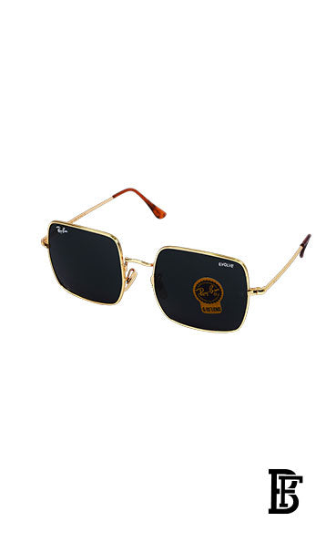Generic square sunglasses inspired by Rayban sn043 image 0