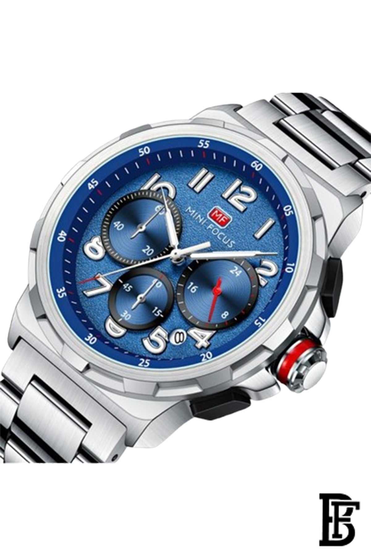 Mini Focus  Watch For Men MF0492G.02 image 2