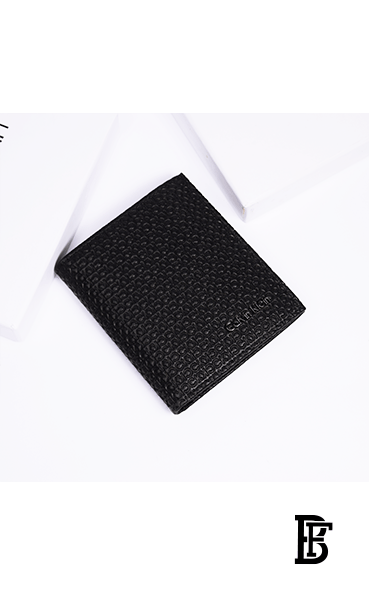 Calvin Klein Leather Wallet image 0