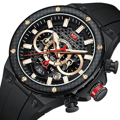 Mini Focus Watch For Men  MF0468G.04