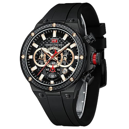 Mini Focus Watch For Men  MF0468G.04