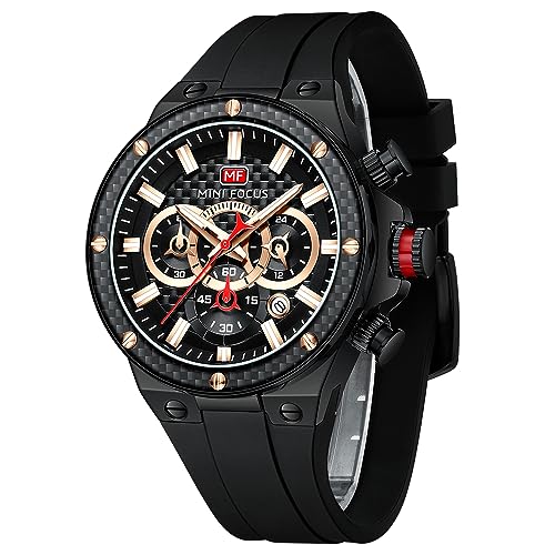 Mini Focus Watch For Men  MF0468G.04