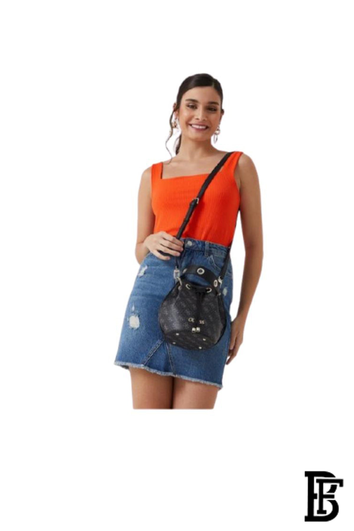 A distinctive Guess bag for women BAG0118 image 2