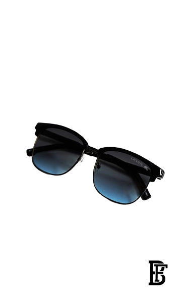 Men’s Square Polarized Sunglasses – UV Protection – Model [S005] image 4