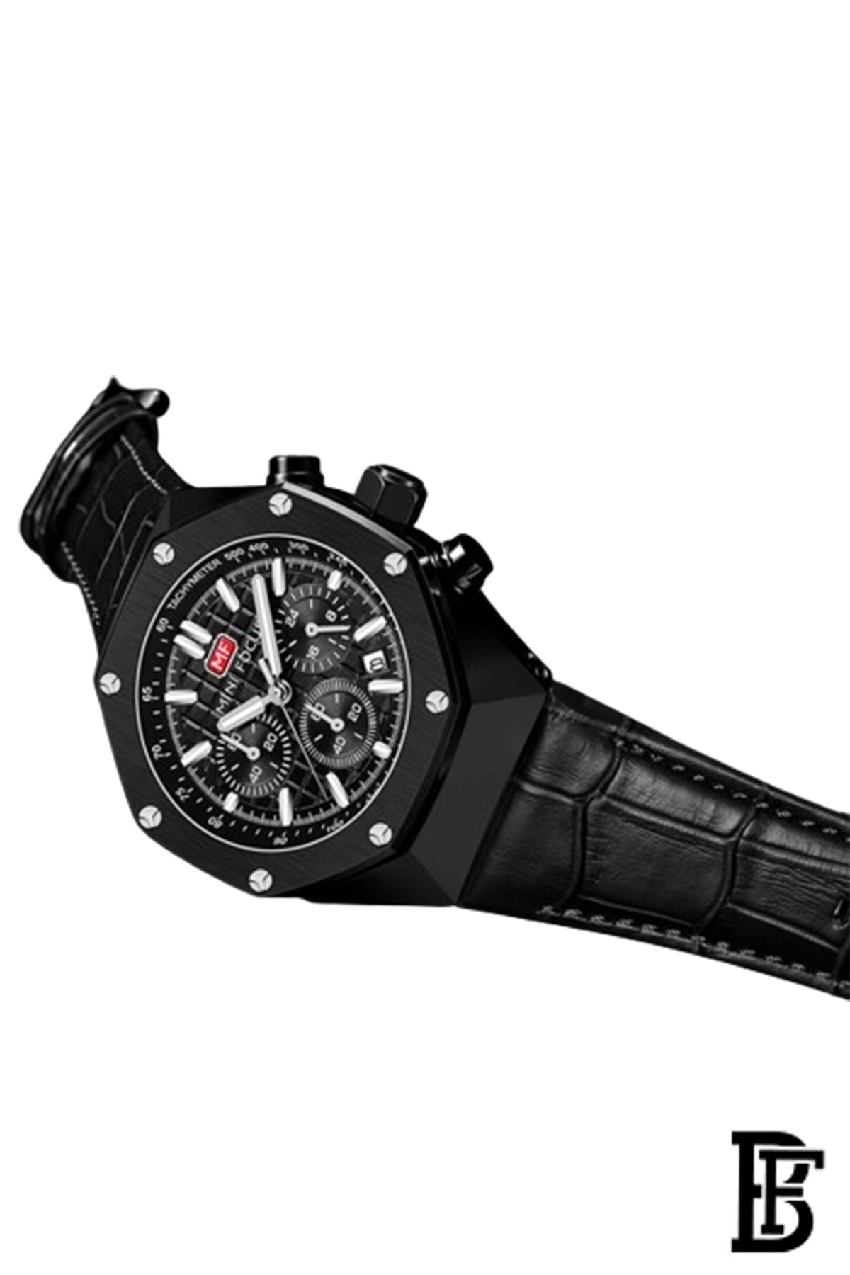 Mini Focus Watch For Men MF04717G.08-B.L image 3