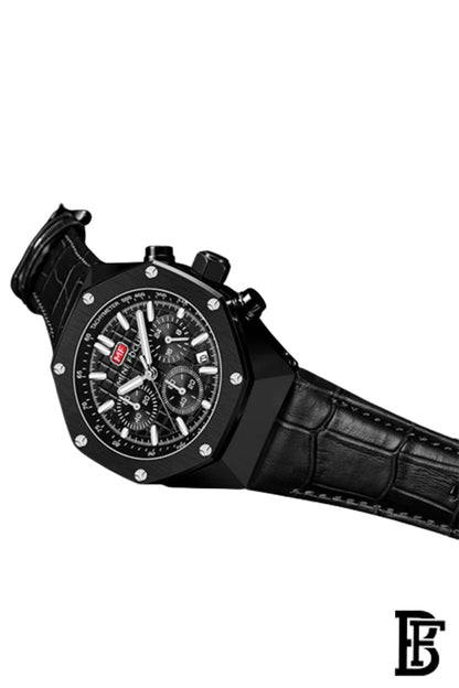 Mini Focus Watch For Men MF04717G.08-B.L image 3