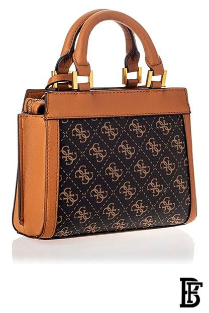 GUESS Women's Satchel Bag\BAGD021 image 2
