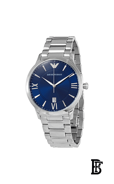 EMPORIO ARMANI Men's Water Resistant Analog Watch AR11227 image 2