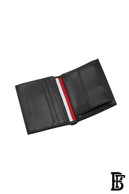 TOMMY HILFIGER Men Leather Wallet image 7