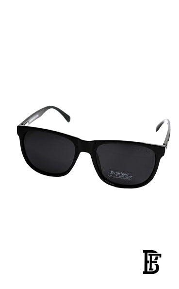 Men’s Square Polarized Sunglasses – UV Protection – Model [S019] image 1