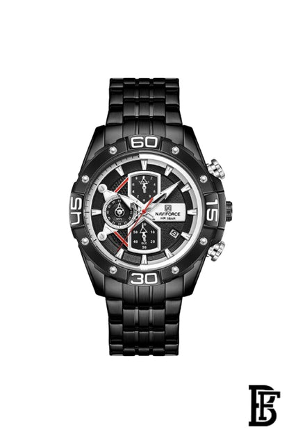 NAVIFORCE NF8018S  BBB   Men's Watch image 1