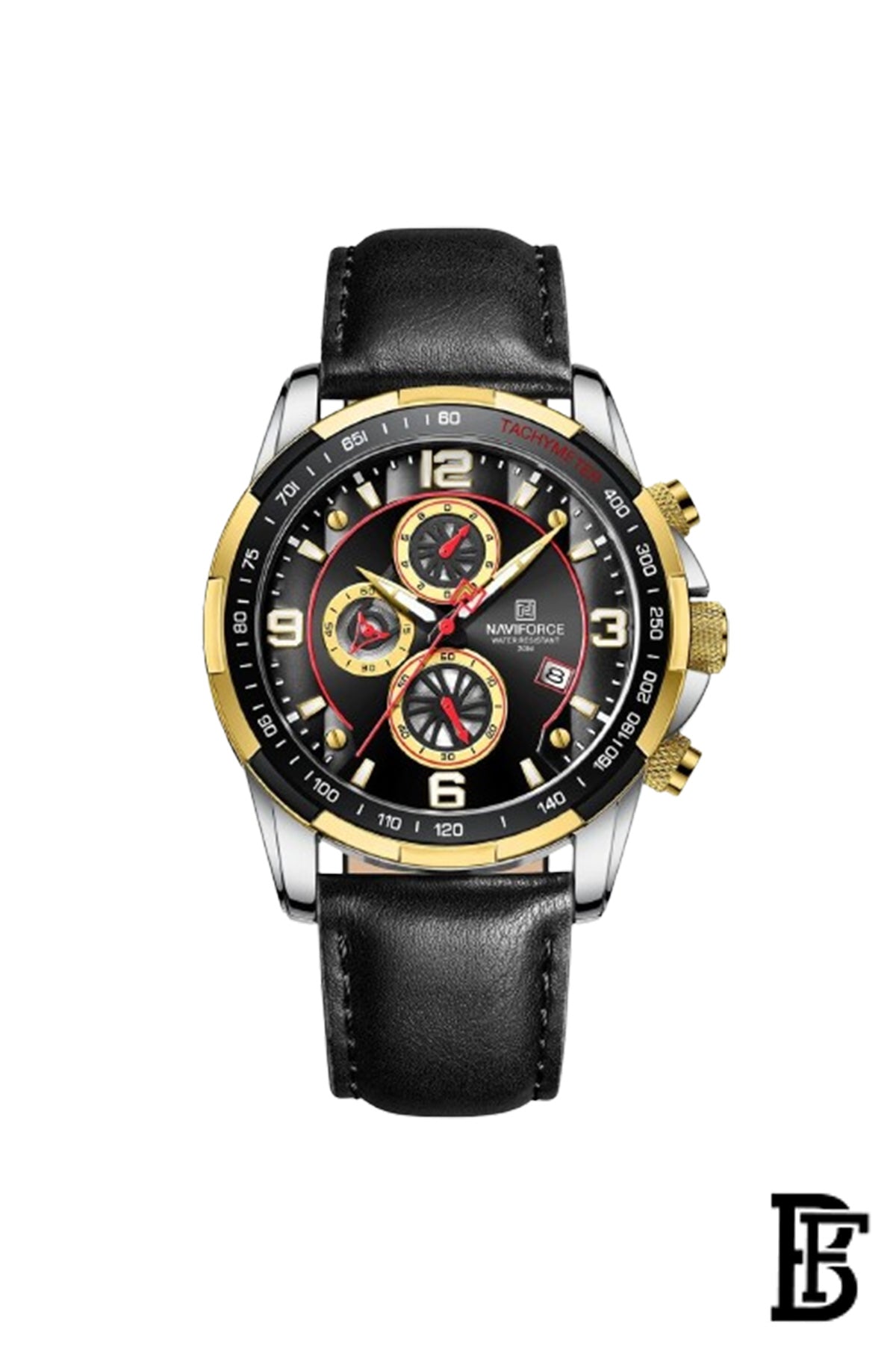 NAVIFORCE NF8020L  GBB   Men's Watch image 0