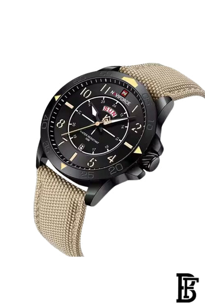 NAVIFORCE NF9204N BBY  Men's Watch image 2