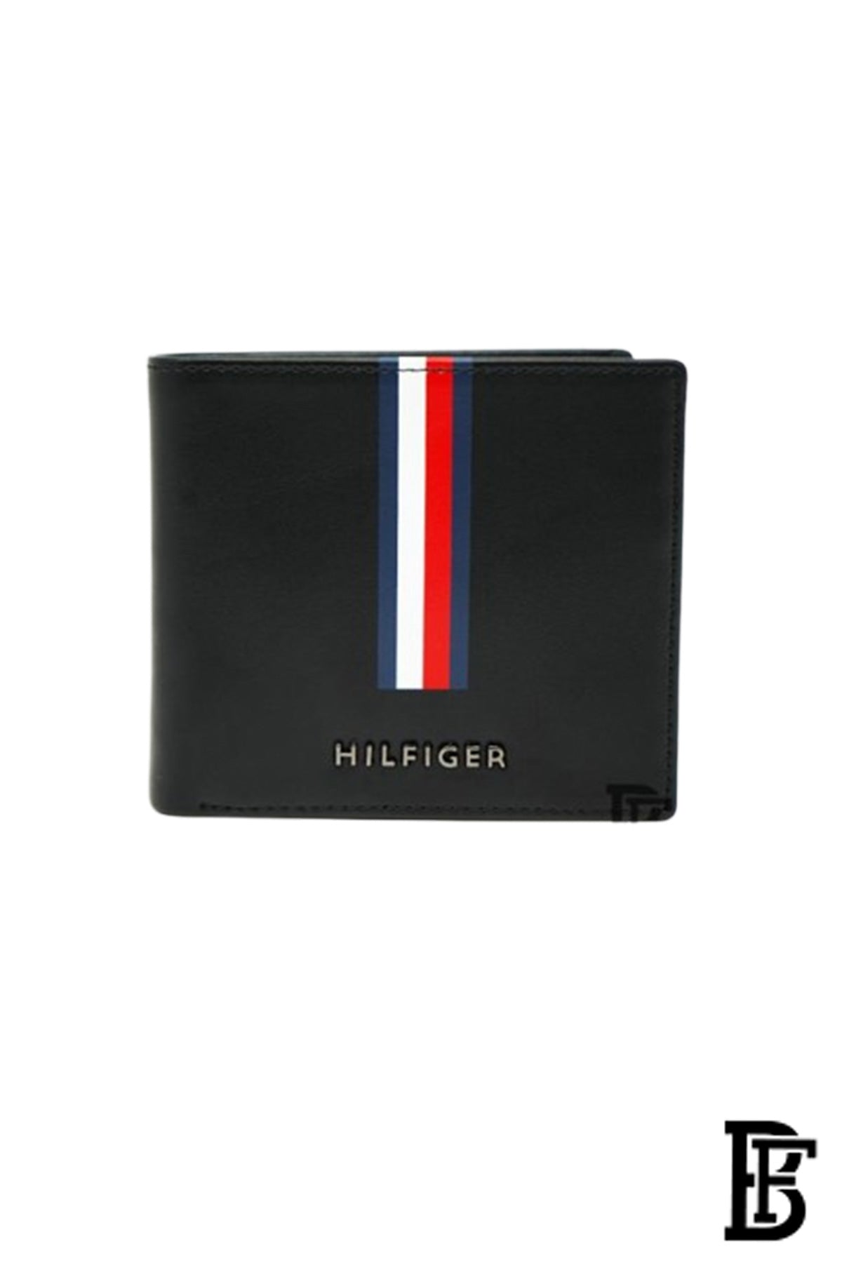 tommy-hilfiger-wallet-for-men-genuine-leather-brown-authentic-patterned image 2