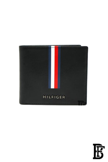 tommy-hilfiger-wallet-for-men-genuine-leather-brown-authentic-patterned image 2