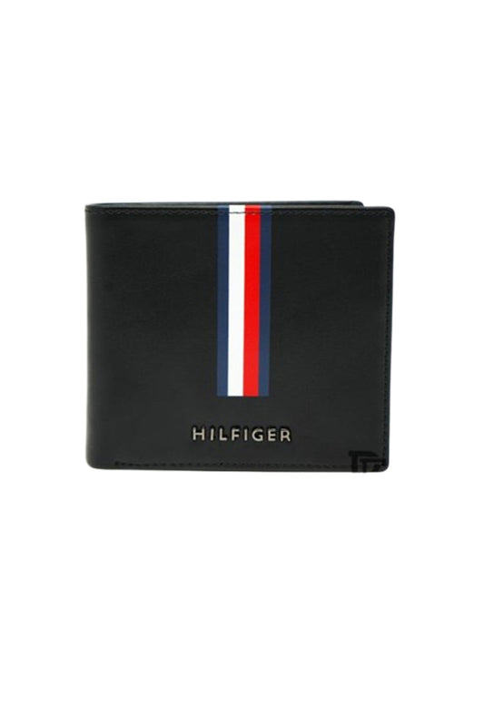 tommy-hilfiger-wallet-for-men-genuine-leather-brown-authentic-patterned image 2