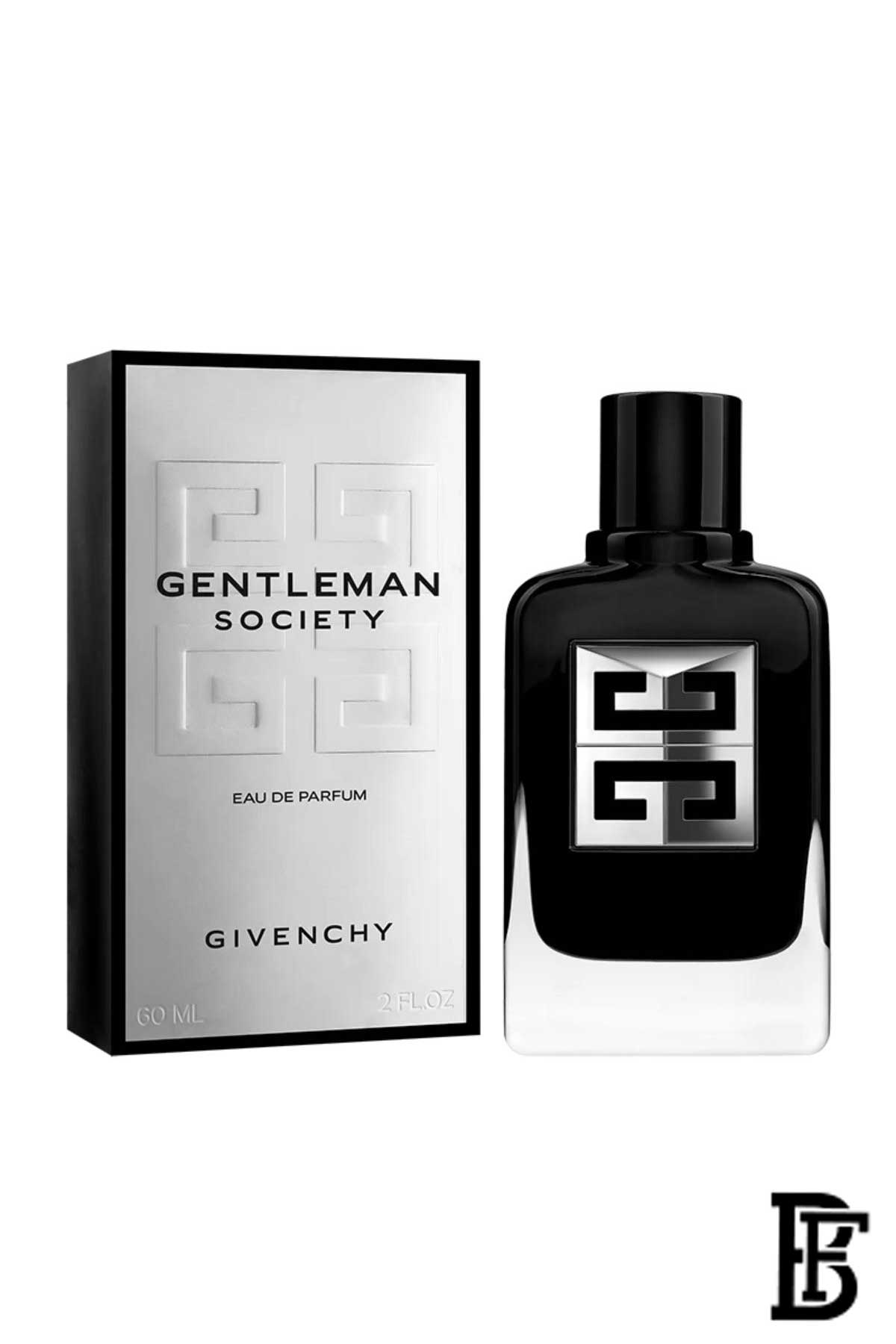 GENTLEMAN SOCIETY EAU DE PARFUM 100ML ORIGINAL image 0
